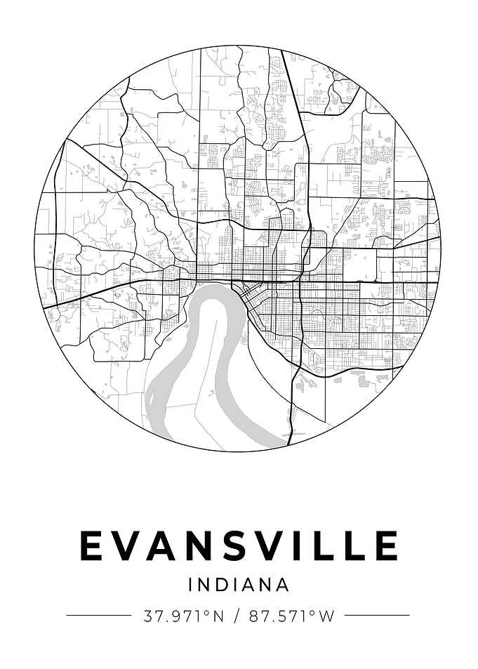 Evansville Indiana