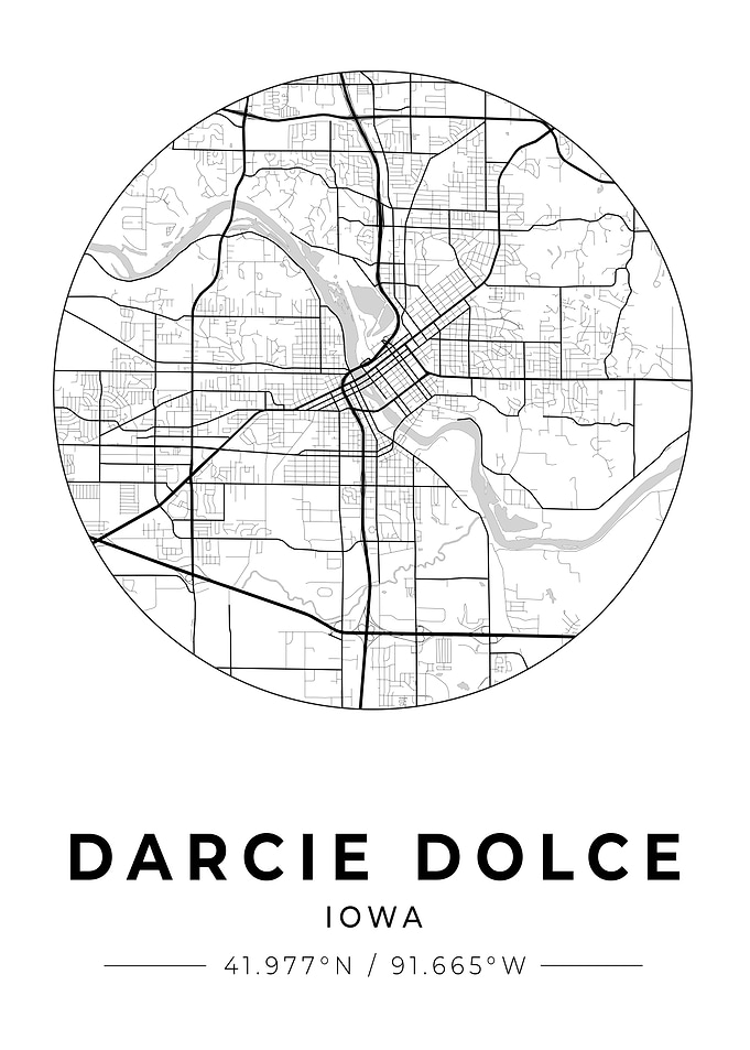 Darcie Dolce Iowa
