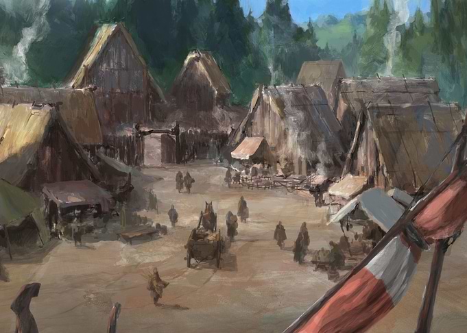 The Town Market