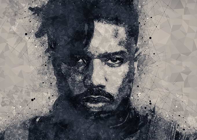Michael B Jordan