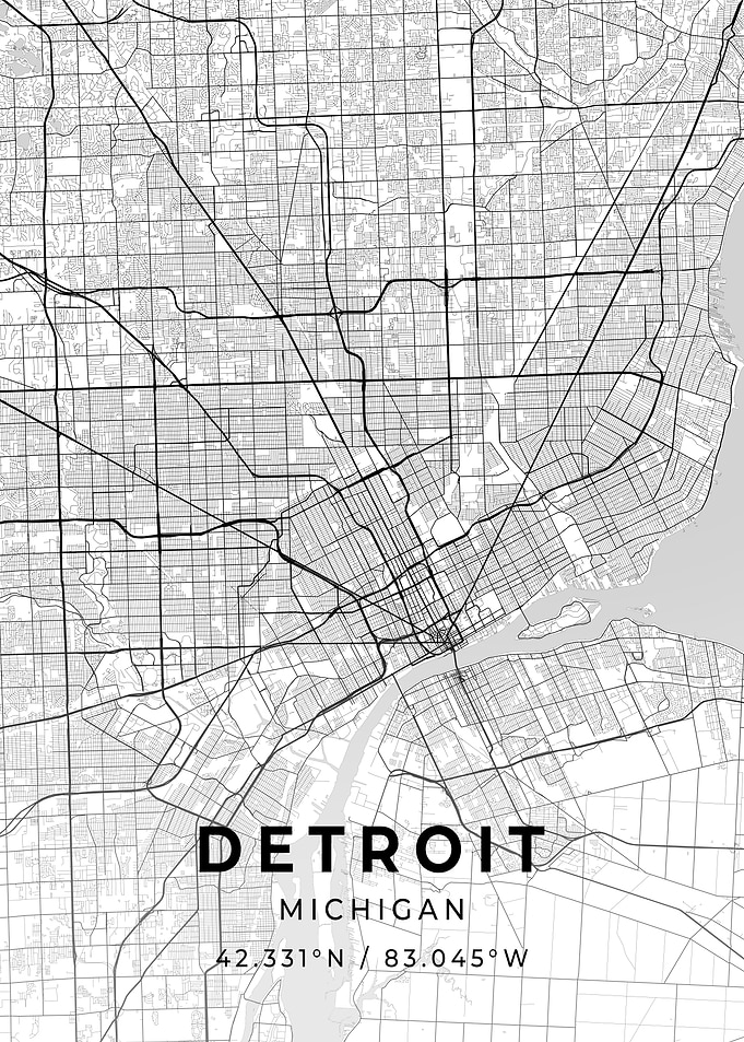 Detroit Michigan