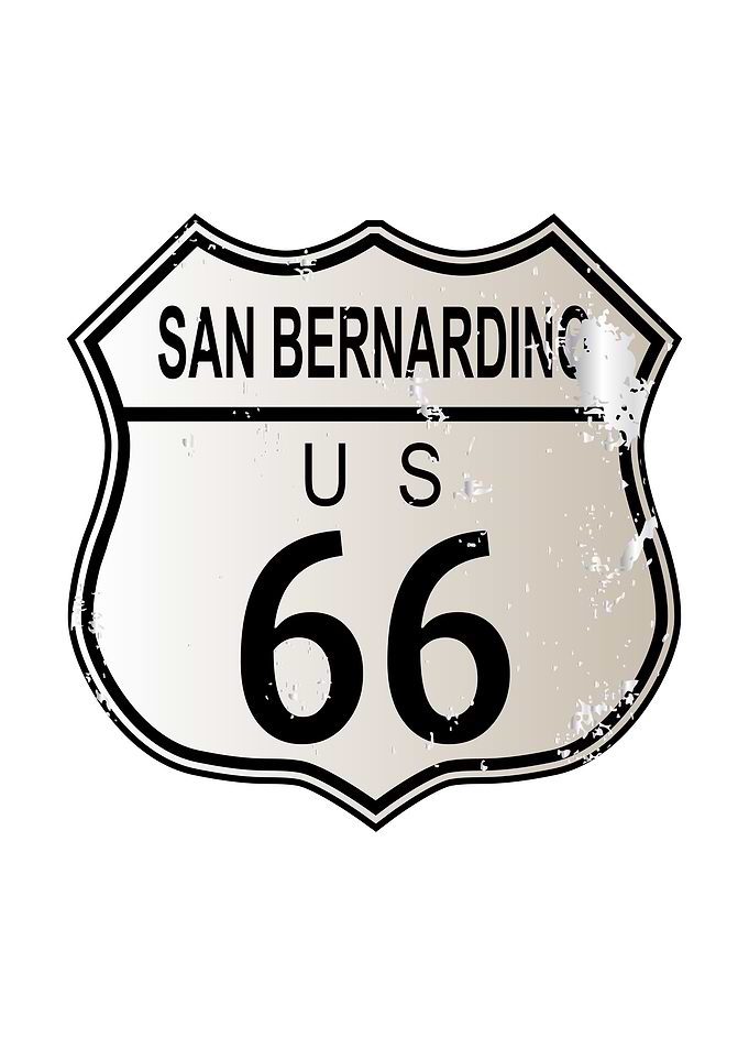 San Bernardino Route 66
