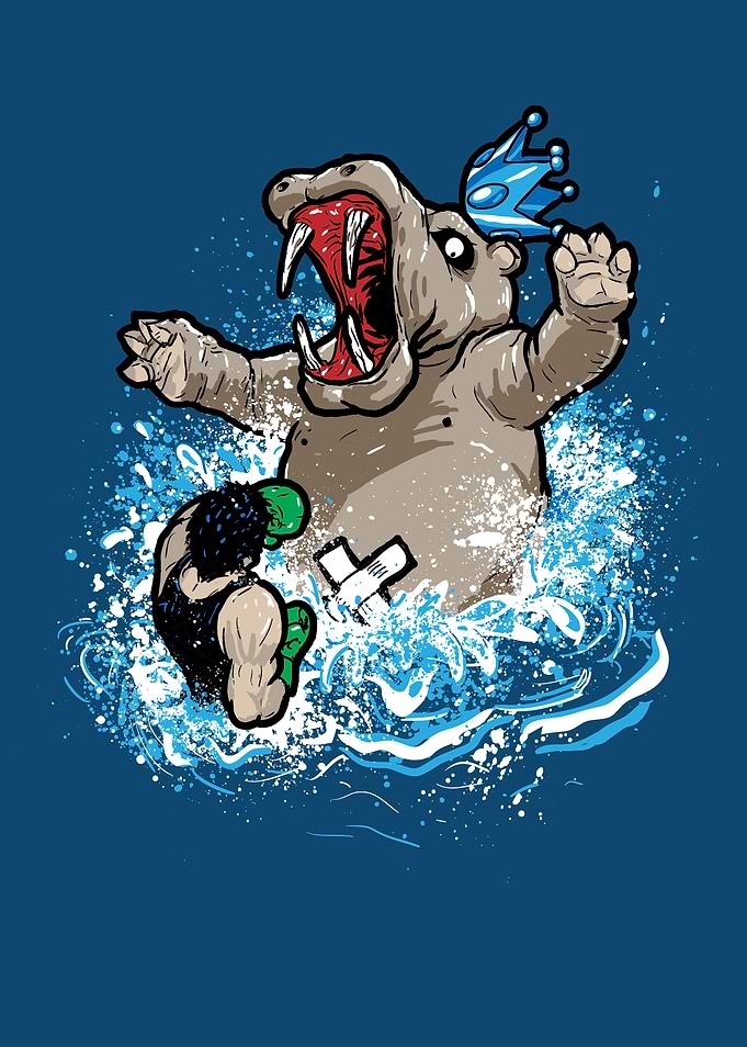 King Of The Hippos