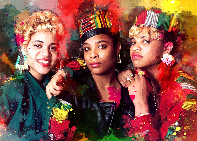 Salt N Pepa