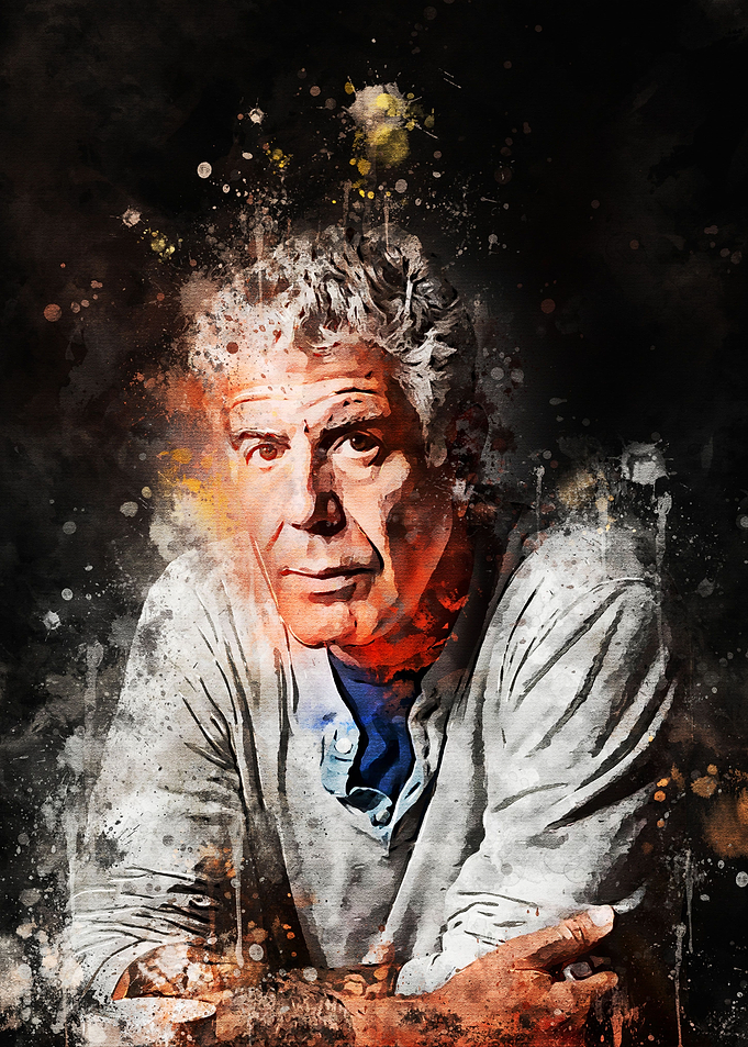 Anthony Bourdain 3