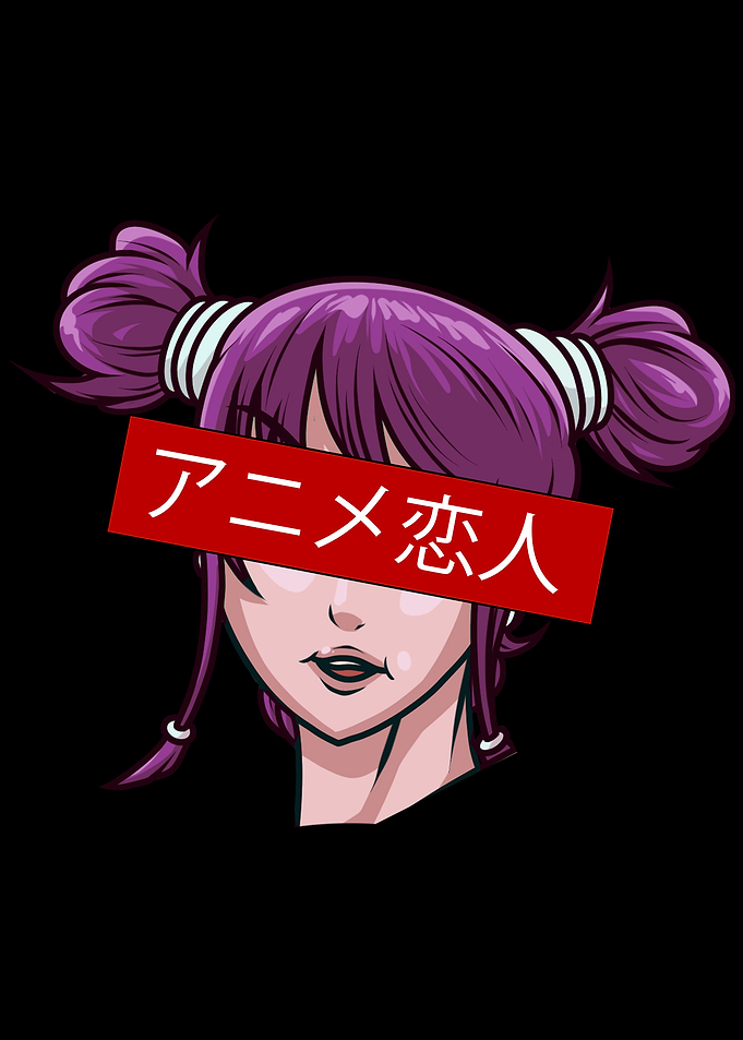 Anime Manga Comic
