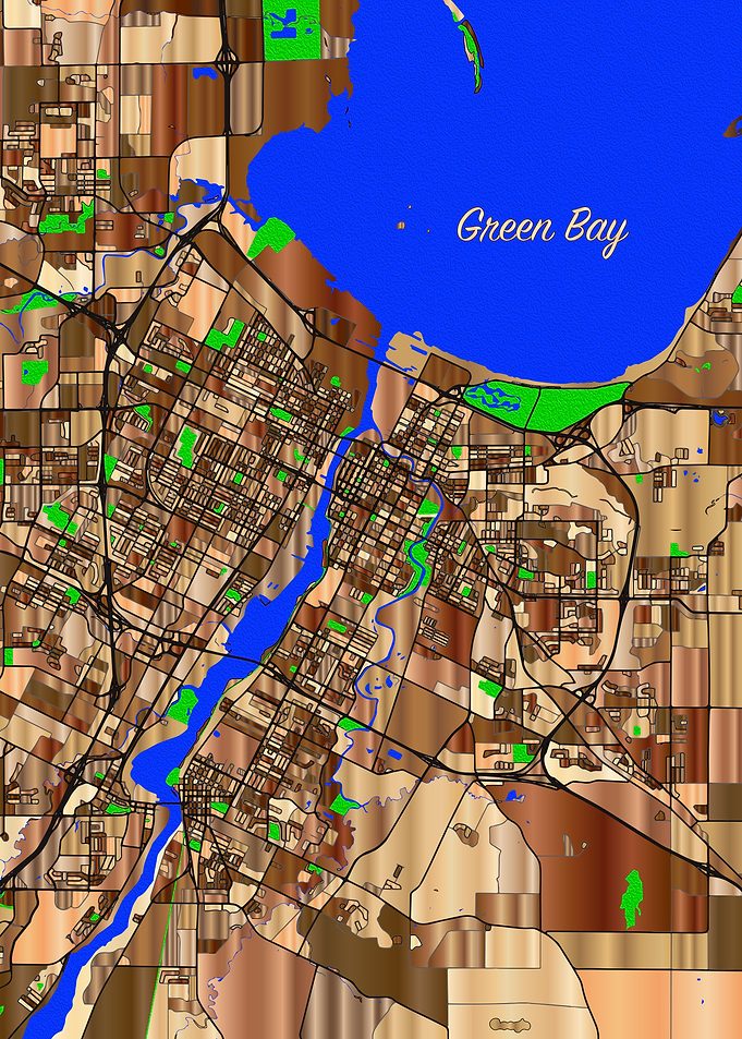Green Bay USA