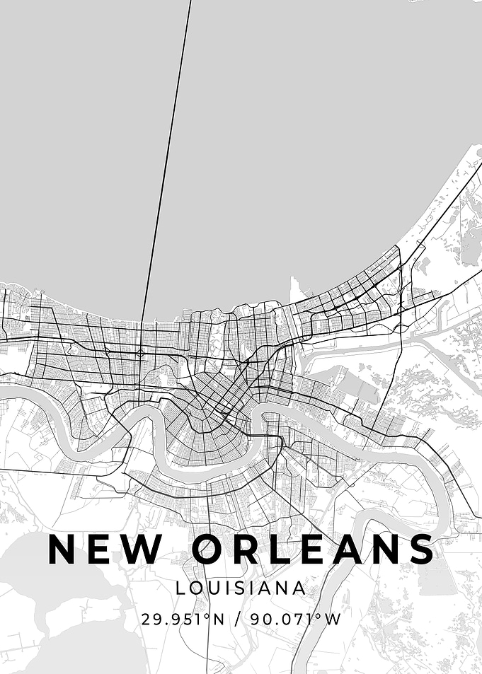 New Orleans Louisiana