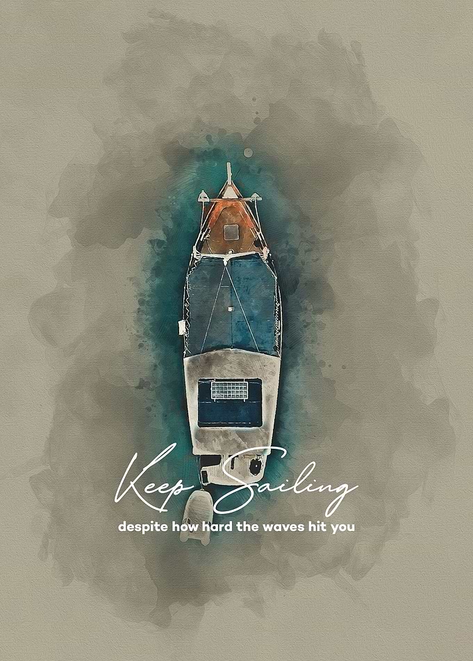 Keep Sailing