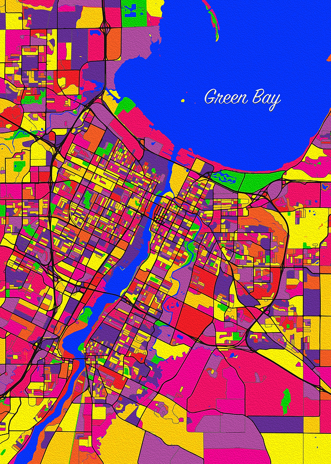 Green Bay USA