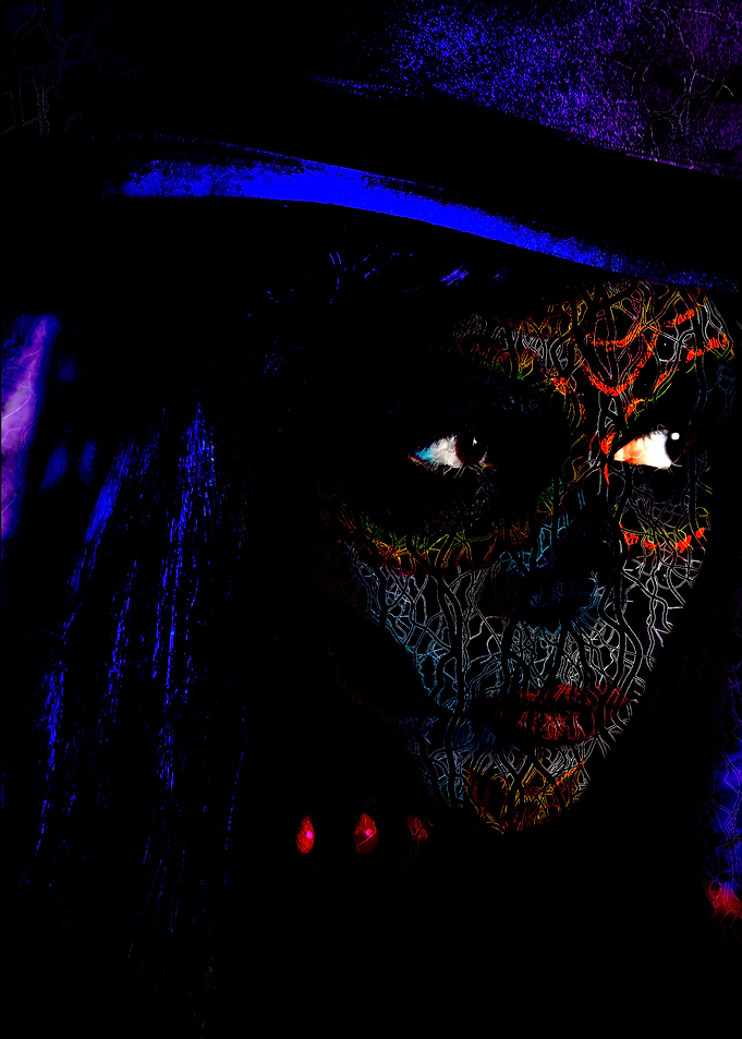 Day of Dead Girl