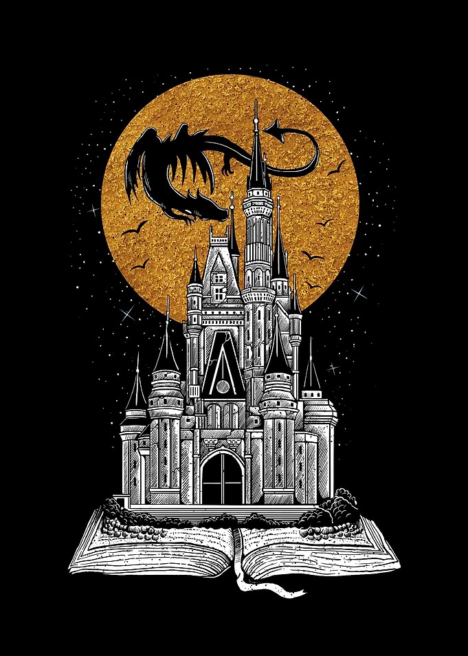 Fairytale Book
