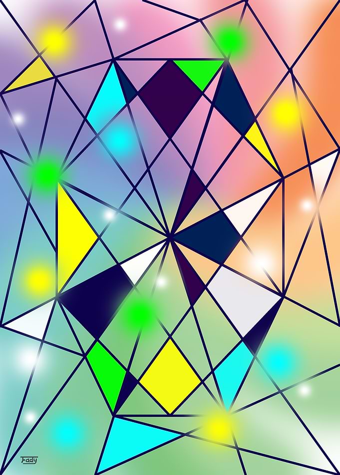 Crystalistic 21