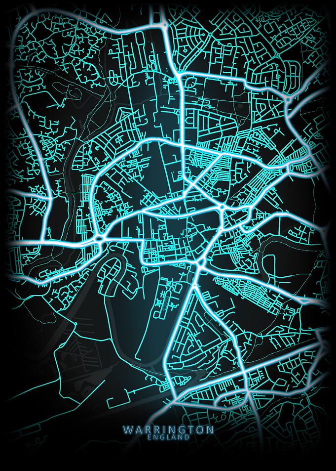 Warrington England City