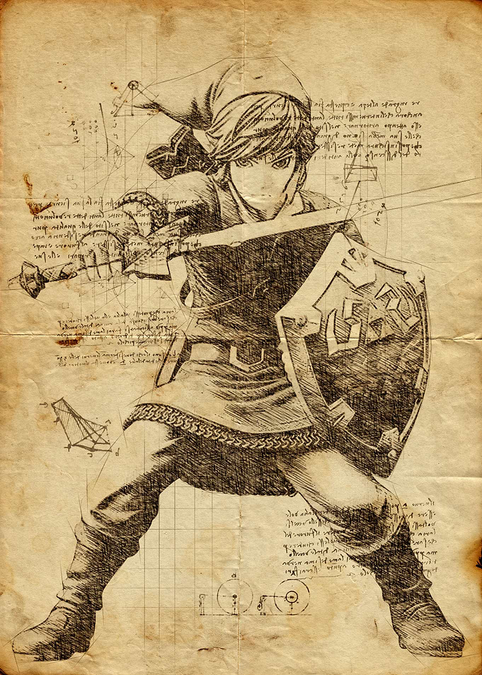 Zelda Link