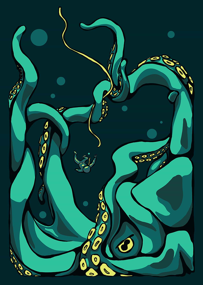Octopus MiMe