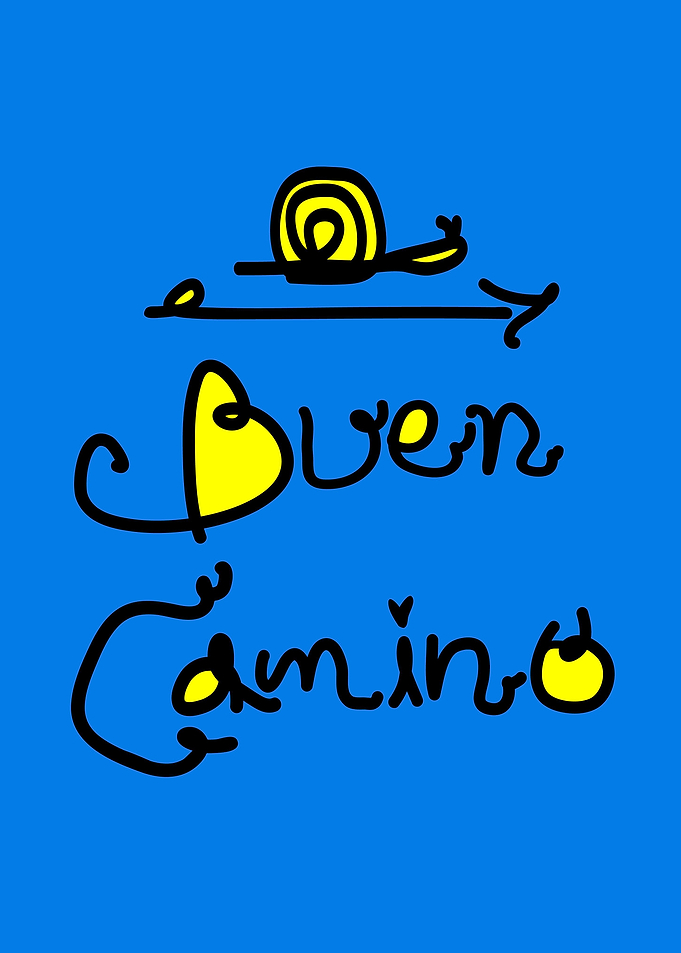 Buen Camino