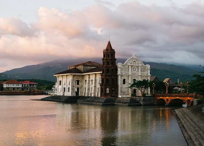CATHEDRAL SUNSET