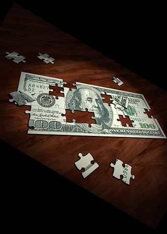dollar puzzle