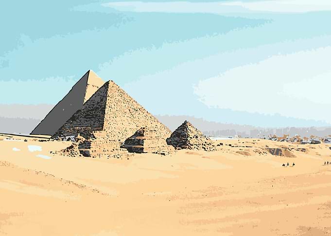 Pyramids