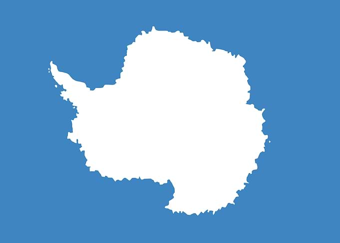 Antarctica flag