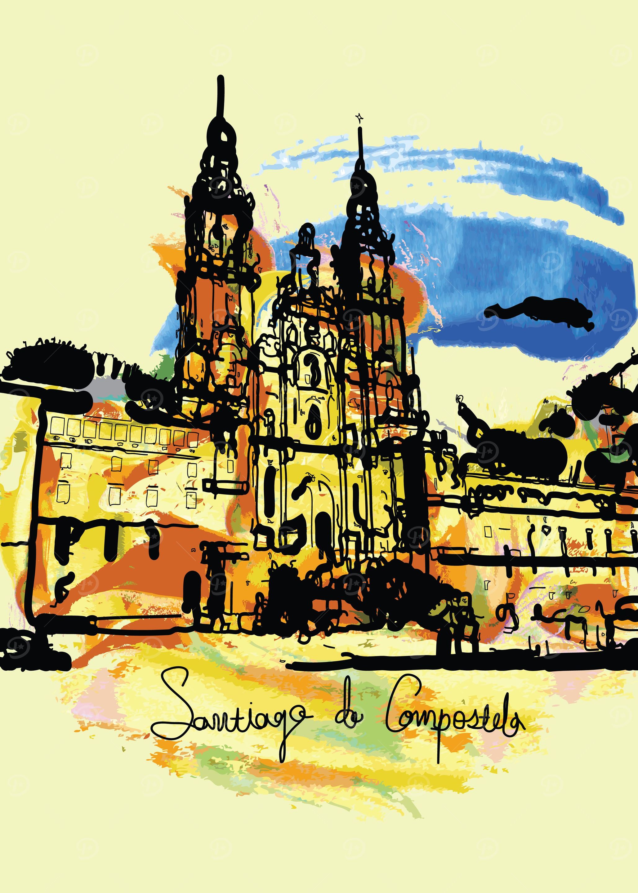 Santiago de Compostela