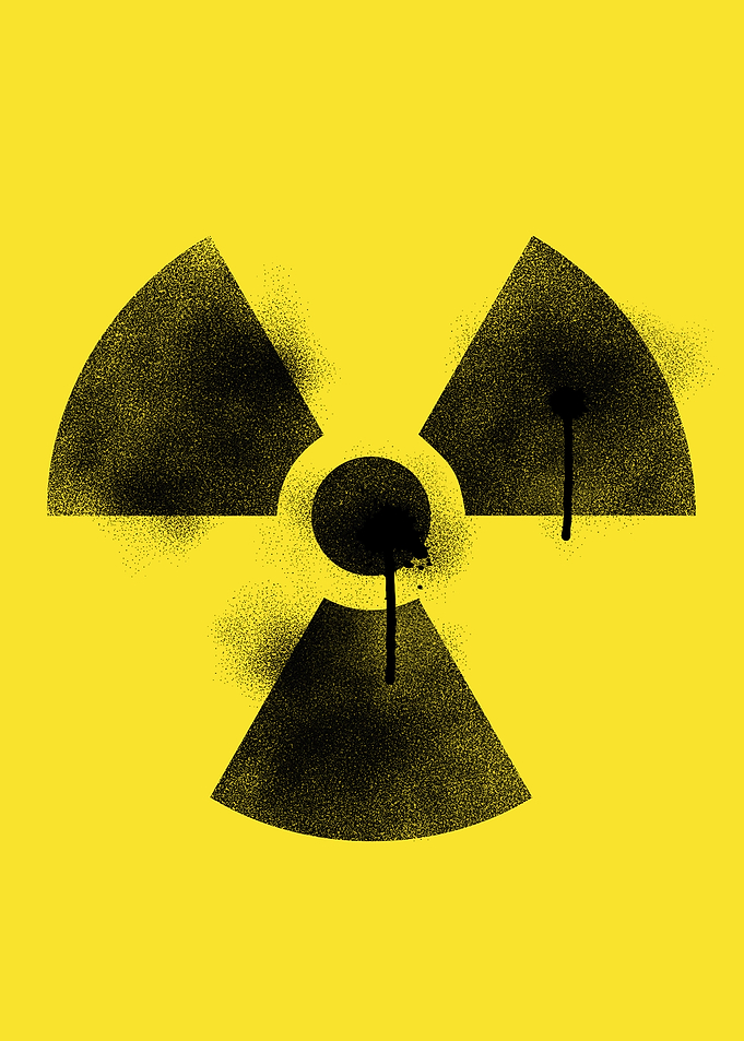 Radioactive Sign