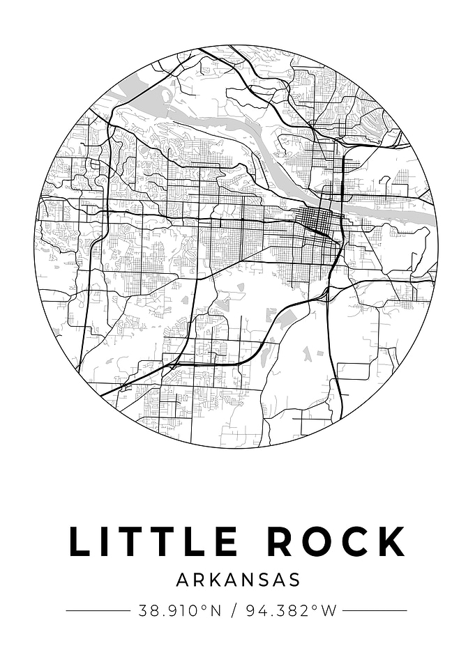Little Rock Arkansas