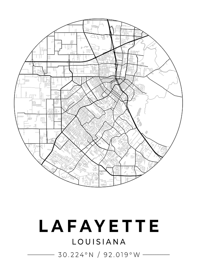 Lafayette Louisiana