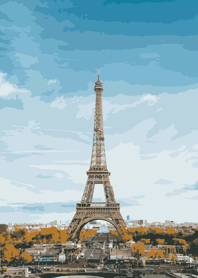 Eiffel Tower