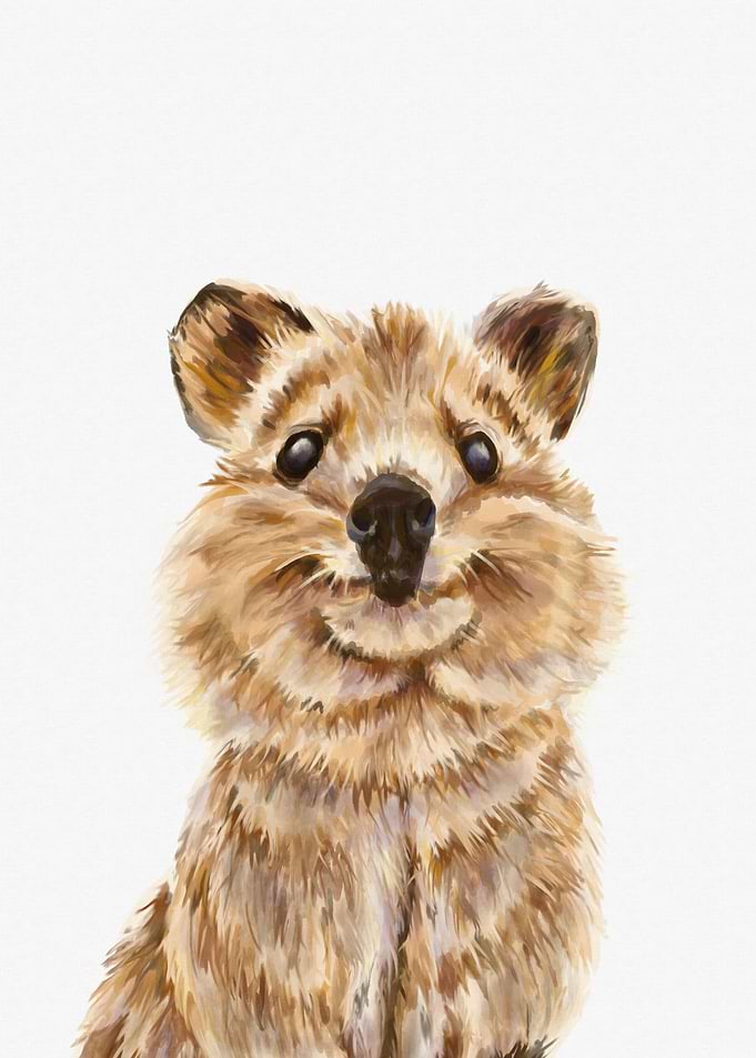 The Happiest Animal