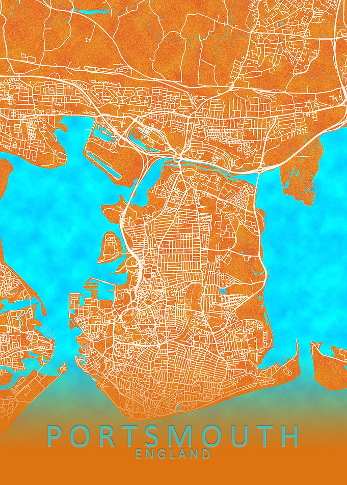 Portsmouth England City