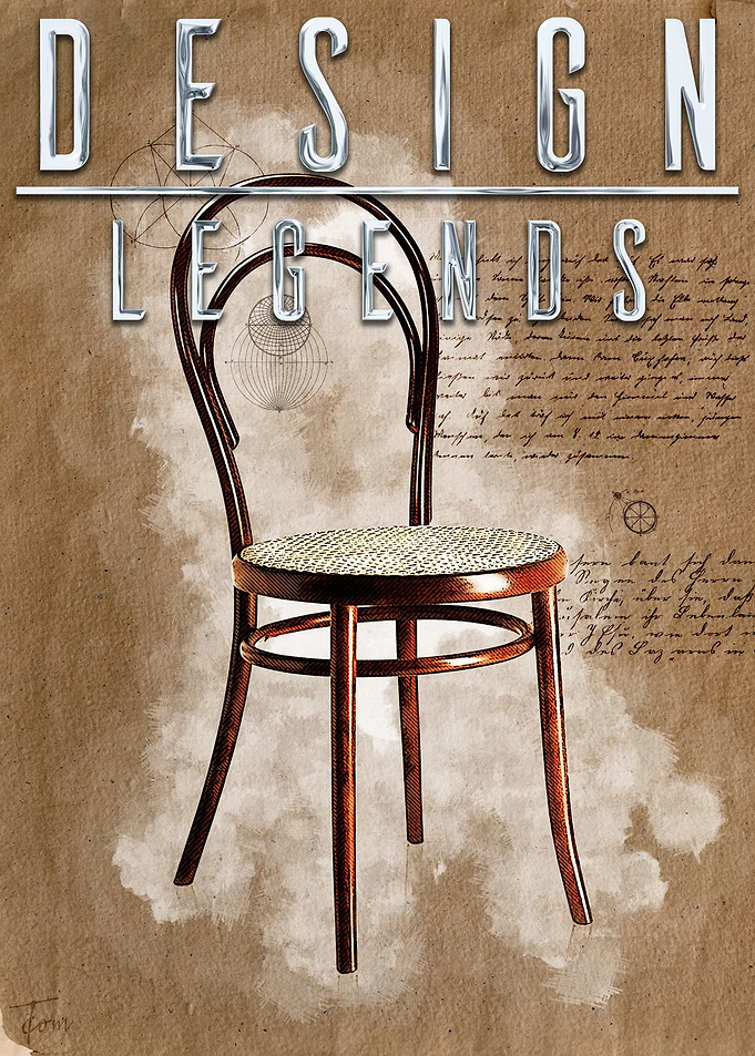 Thonet Vienna 14