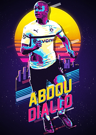 abdou diallo