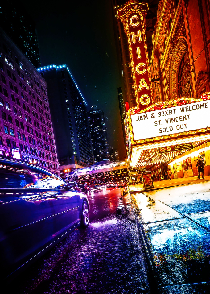 Chicago Theatre