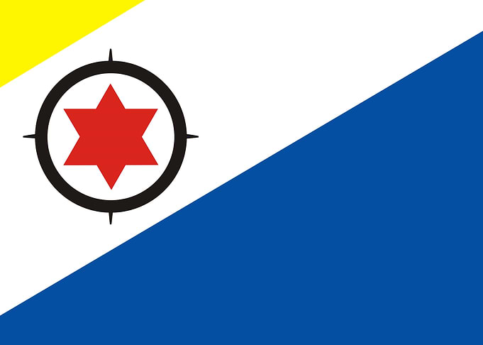 bonaire flag