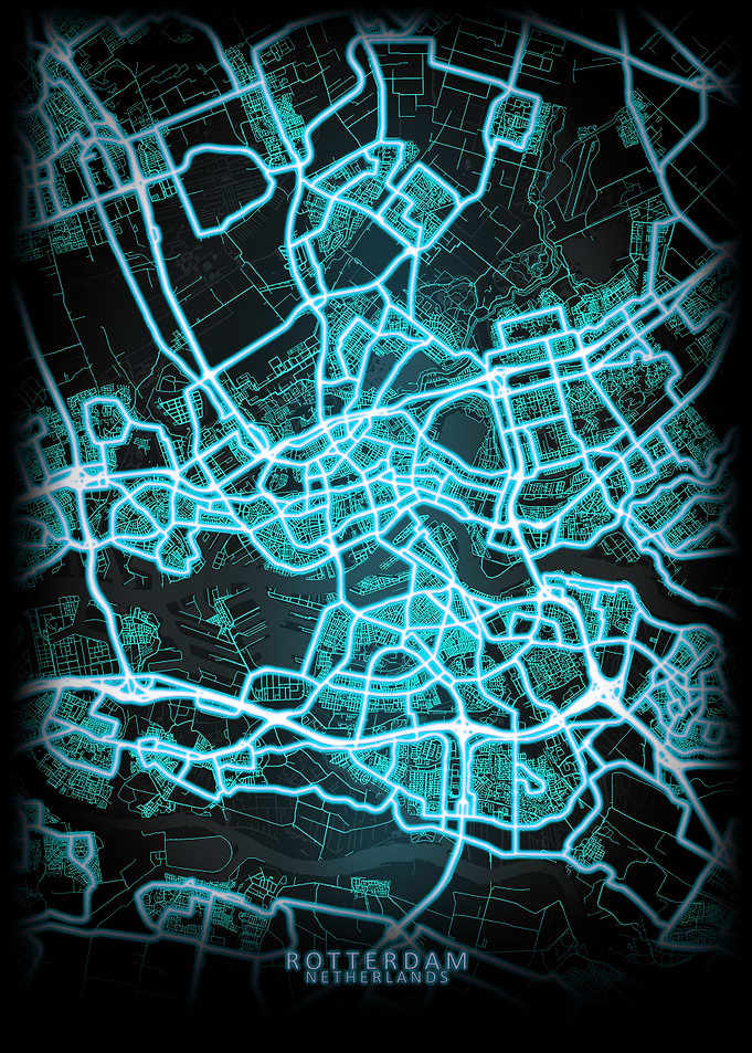 Rotterdam Netherlands City