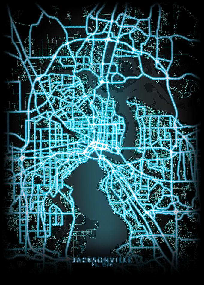 Jacksonville FL USA City