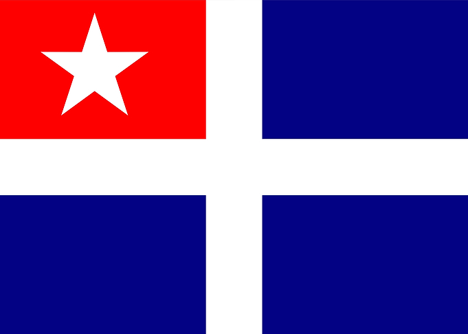 crete flag