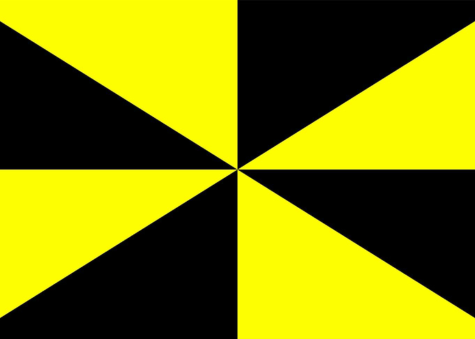 Argyll flag