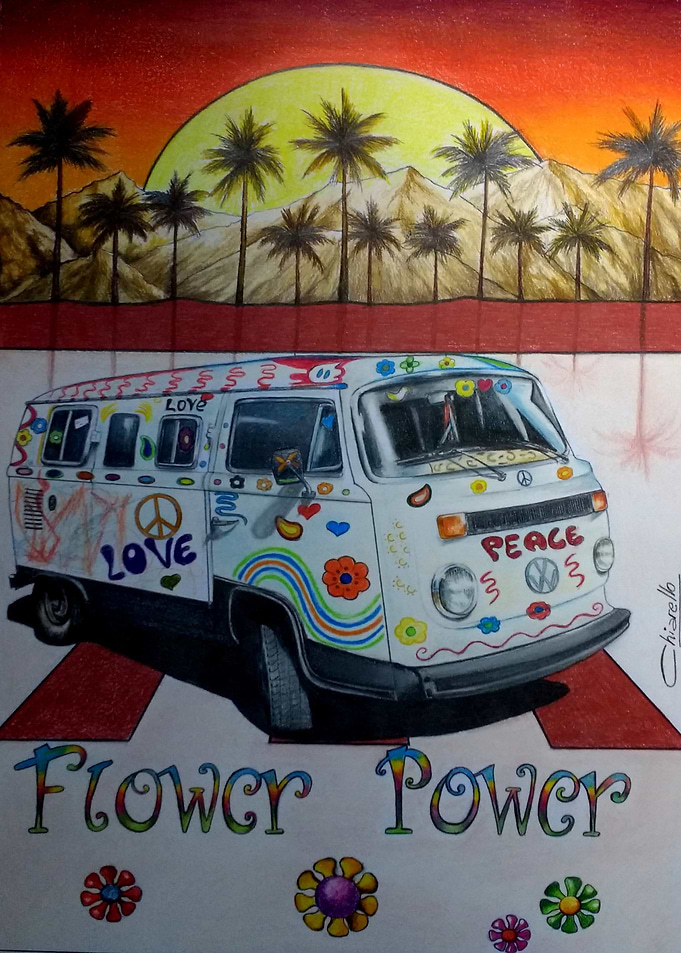FLOWER POWER