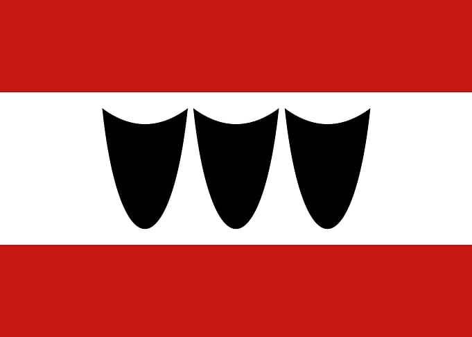 Trebic flag