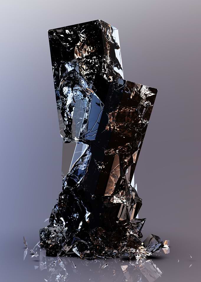 Fractured