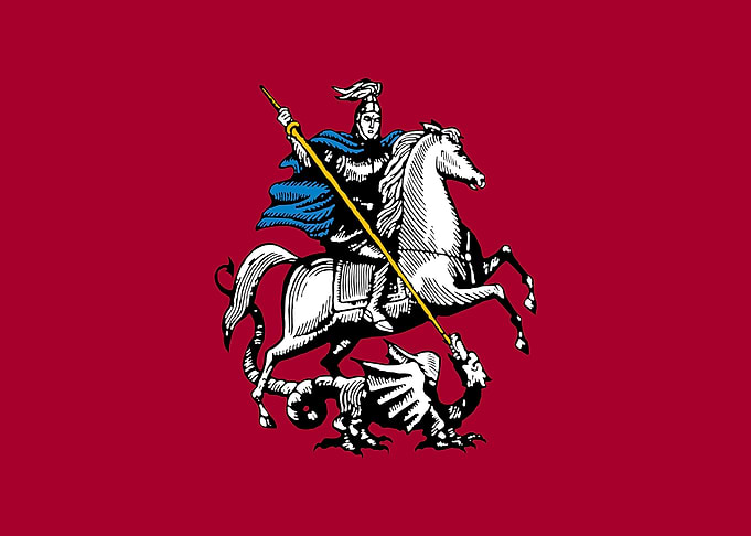 moscow city flag