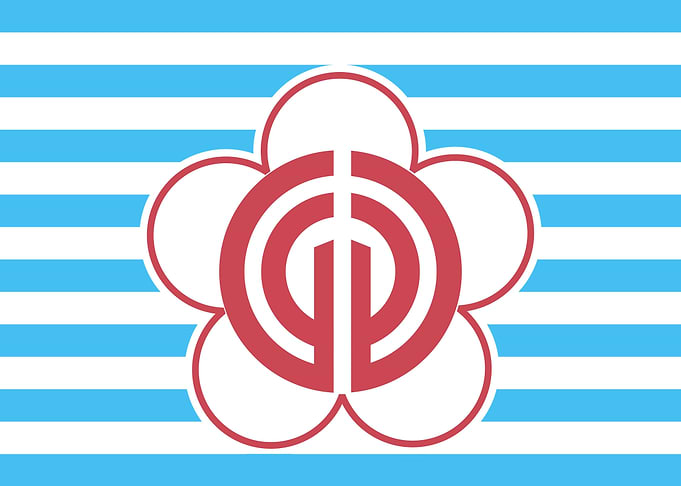 taipei flag