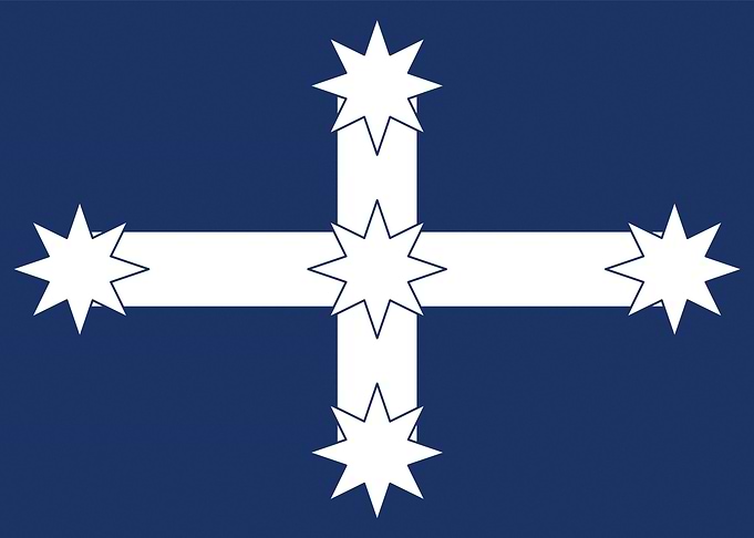 eureka flag