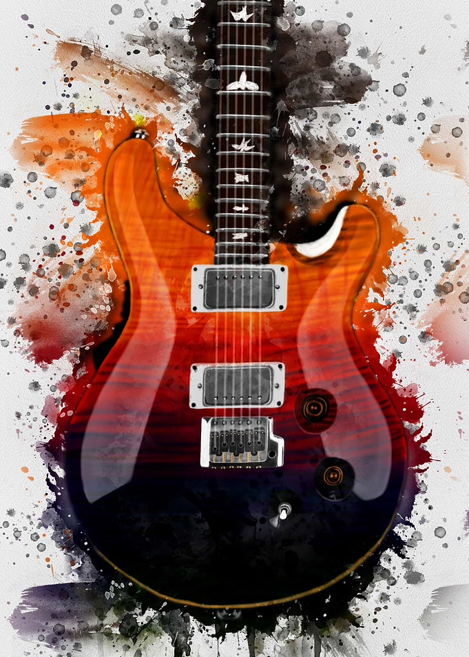 Al Di Meola Guitar