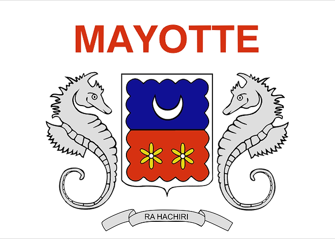 Mayotte flag