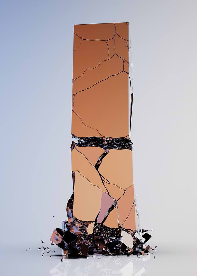Fractured