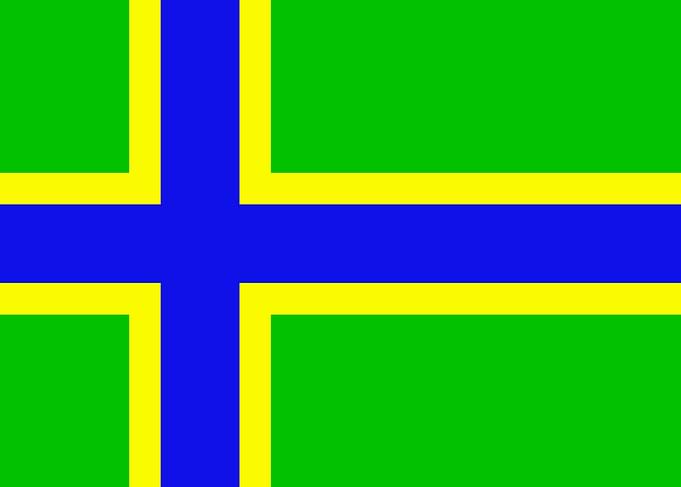 Vepsia flag